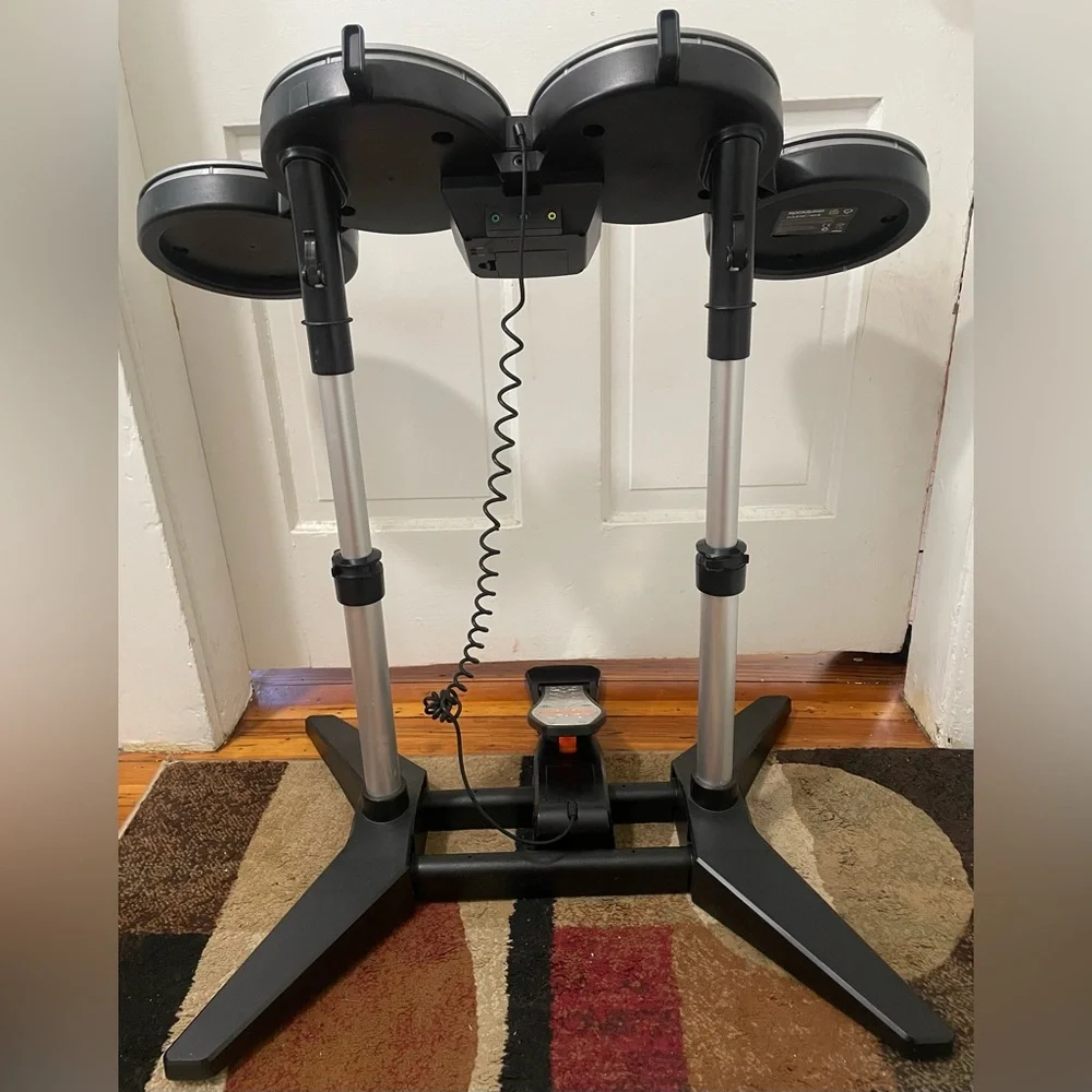 Rock Band Drum Set Wii NWDMS2 - Picture 5 of 8